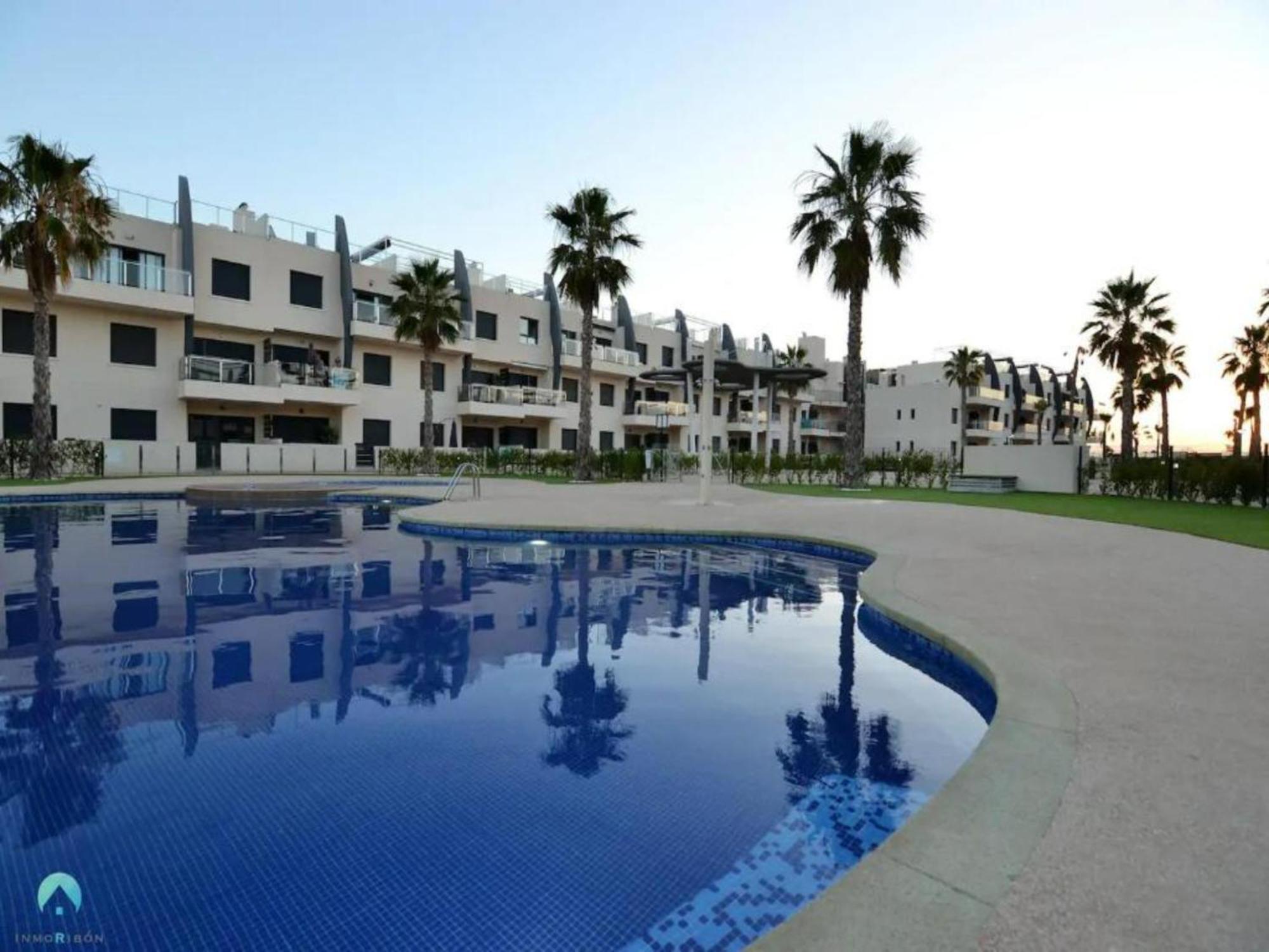 New Luxury Detached Villa With Pool At Beach Pilar de la Horadada Εξωτερικό φωτογραφία